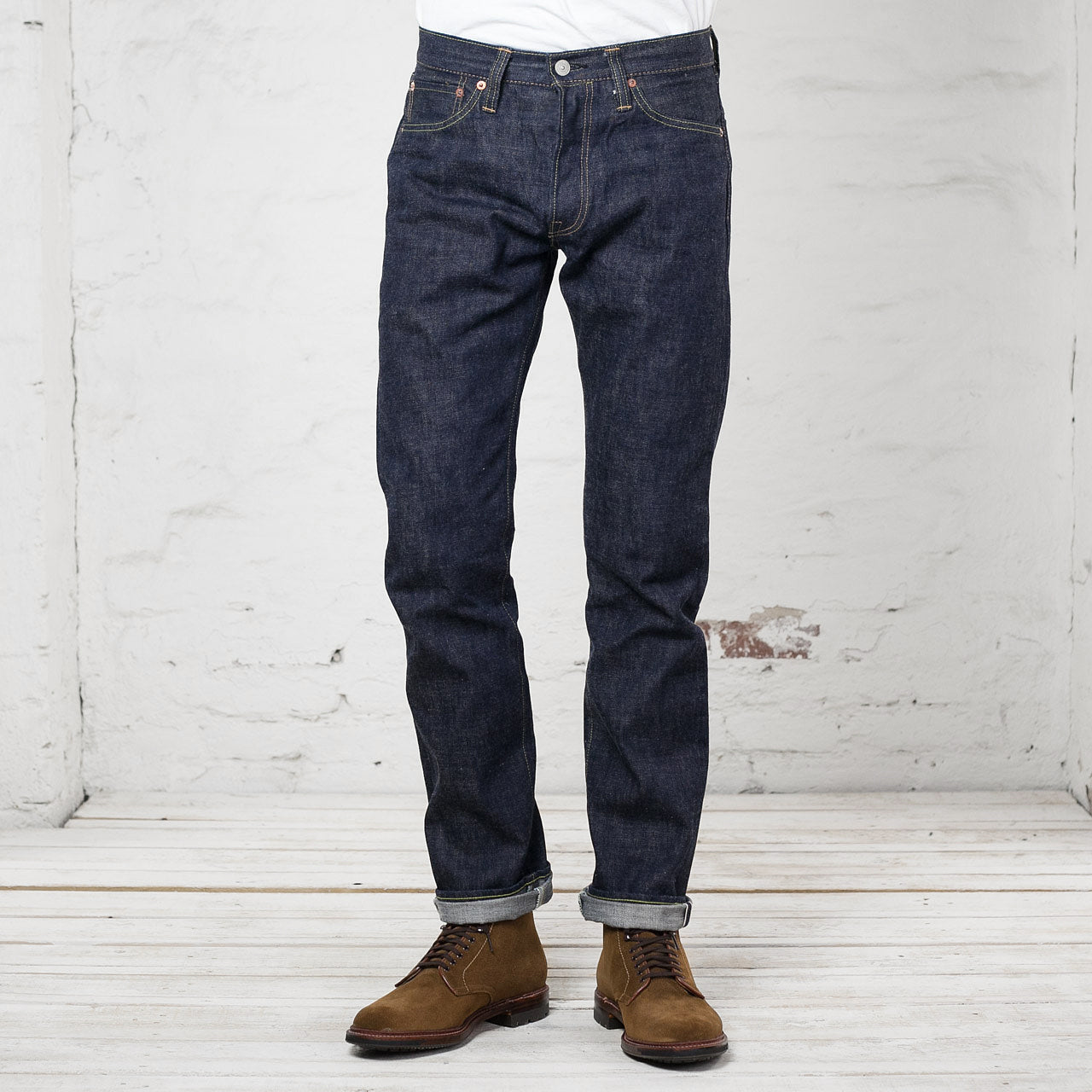 SC42014A "1947 Type III" 12oz Slim Fit