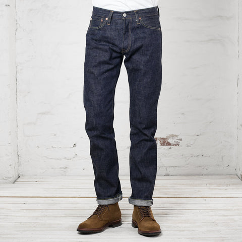 12 oz. Denim 1947 Type III slim fit