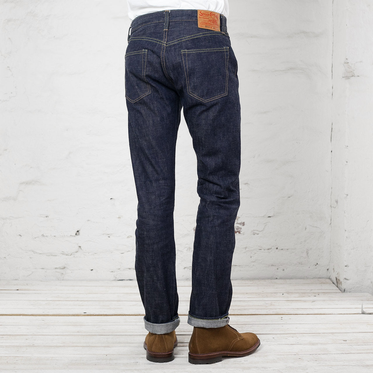SC42014A "1947 Type III" 12oz Slim Fit