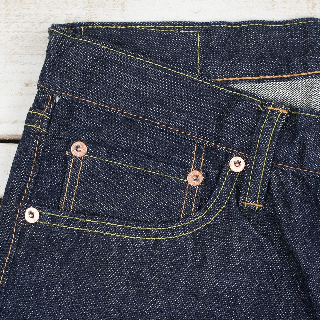 SC42014A "1947 Type III" 12oz Slim Fit