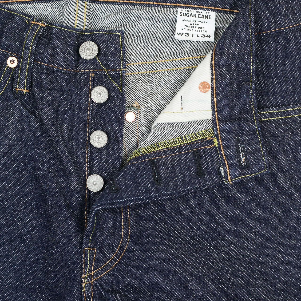 SC42014A "1947 Type III" 12oz Slim Fit