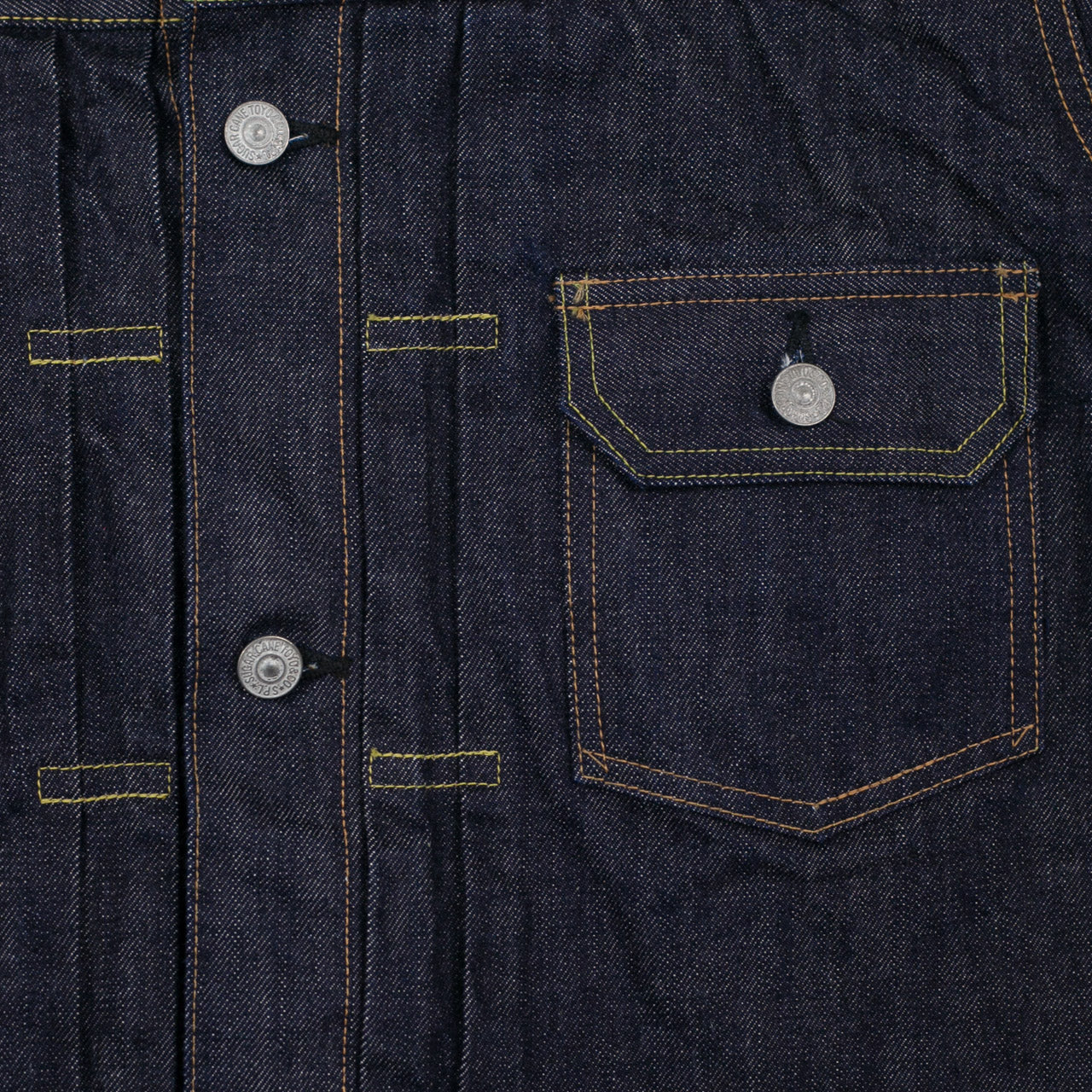14.25 oz. Denim 1953 Type II Jacket