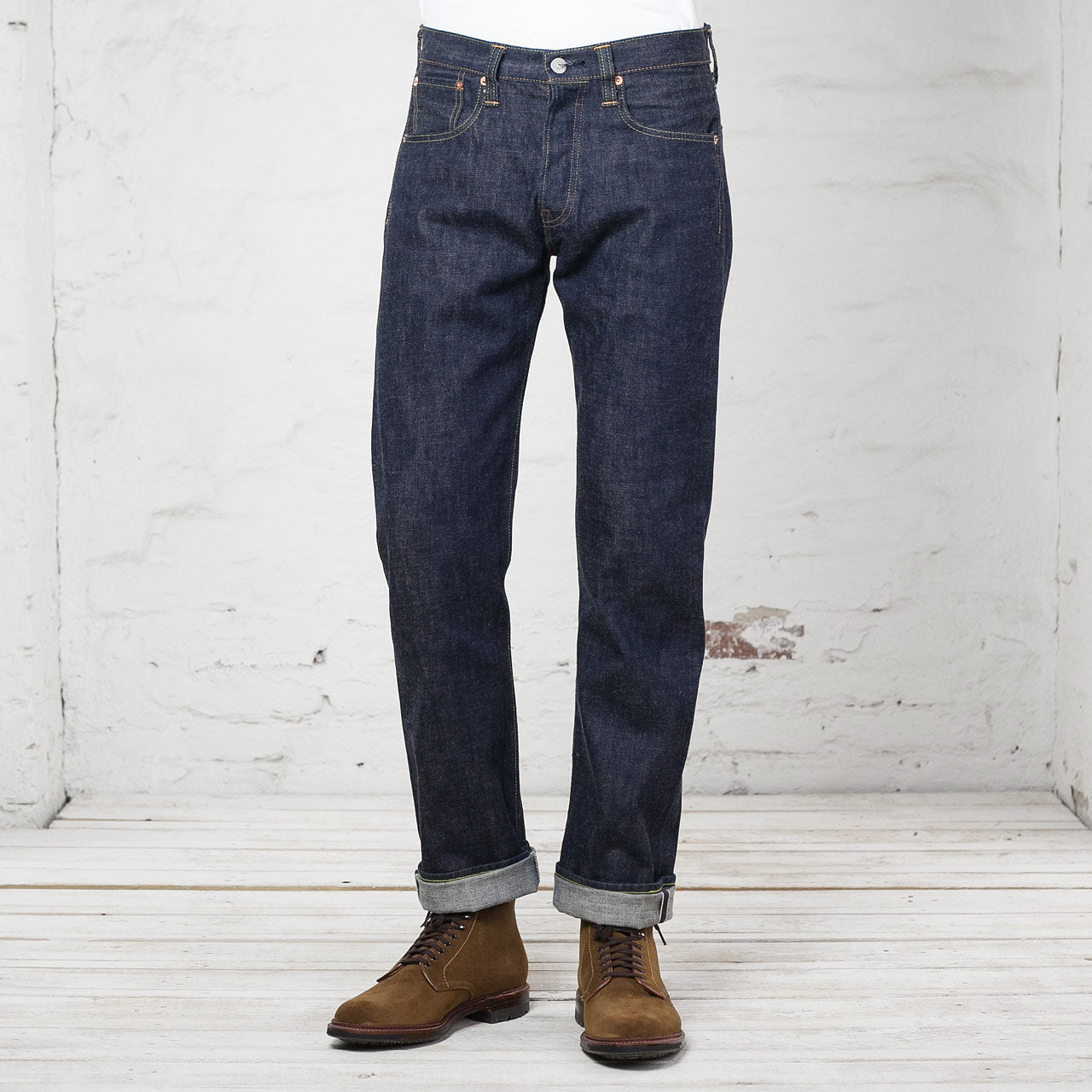 SC42009A "1947 Type II" 12oz Slim Straight