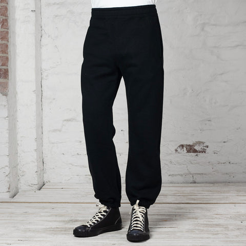 Heavy Sweatpants Black