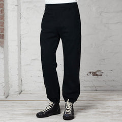 Heavy Sweatpants Black