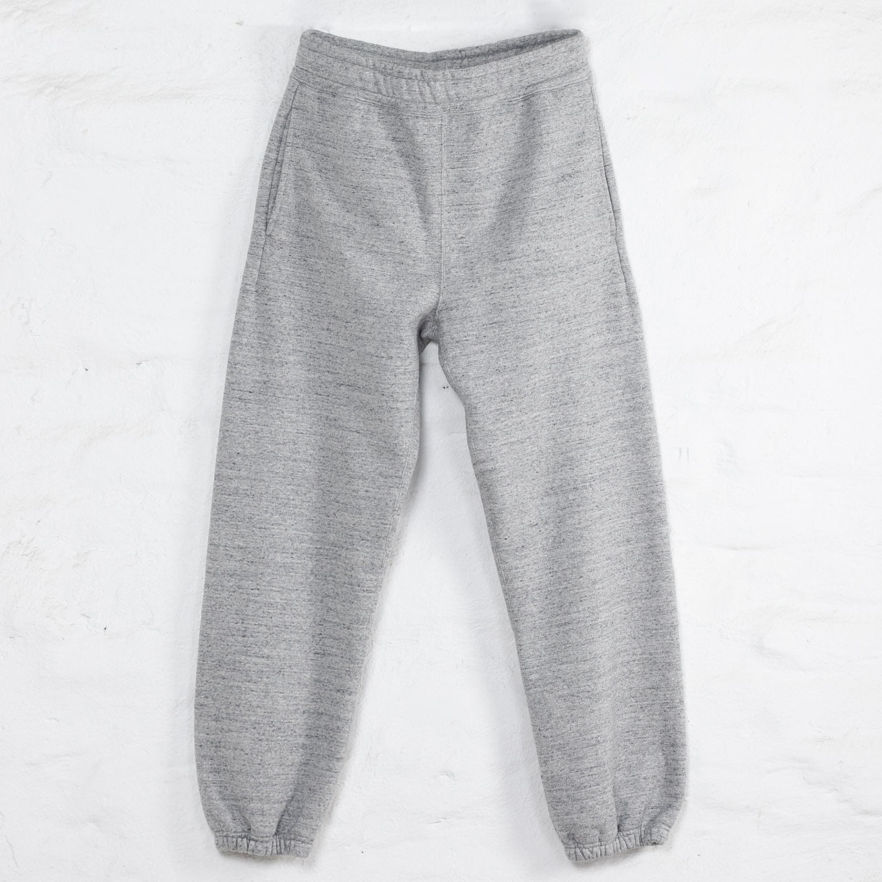 WV49036 Whitesville Heavy Sweatpants Grau Meliert