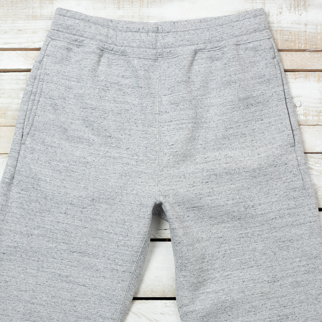 WV49036 Whitesville Heavy Sweatpants Grau Meliert