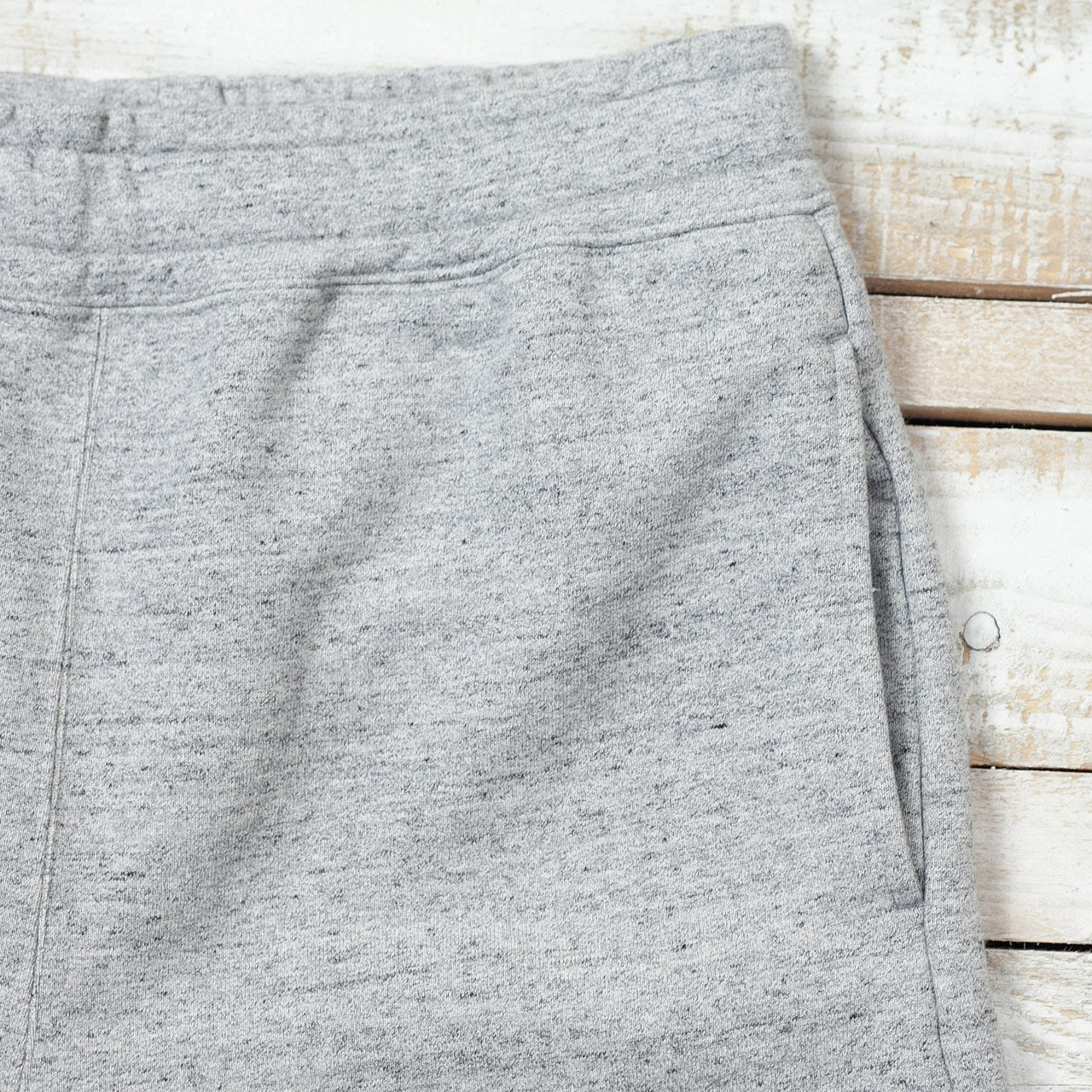 WV49036 Whitesville Heavy Sweatpants Grau Meliert