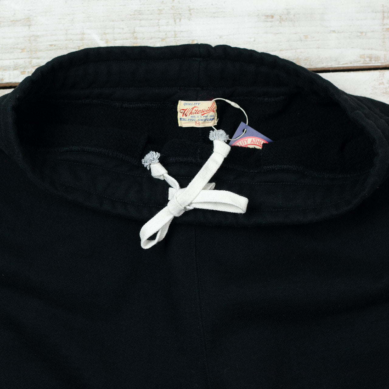 WV49036 Whitesville Heavy Sweatpants Schwarz