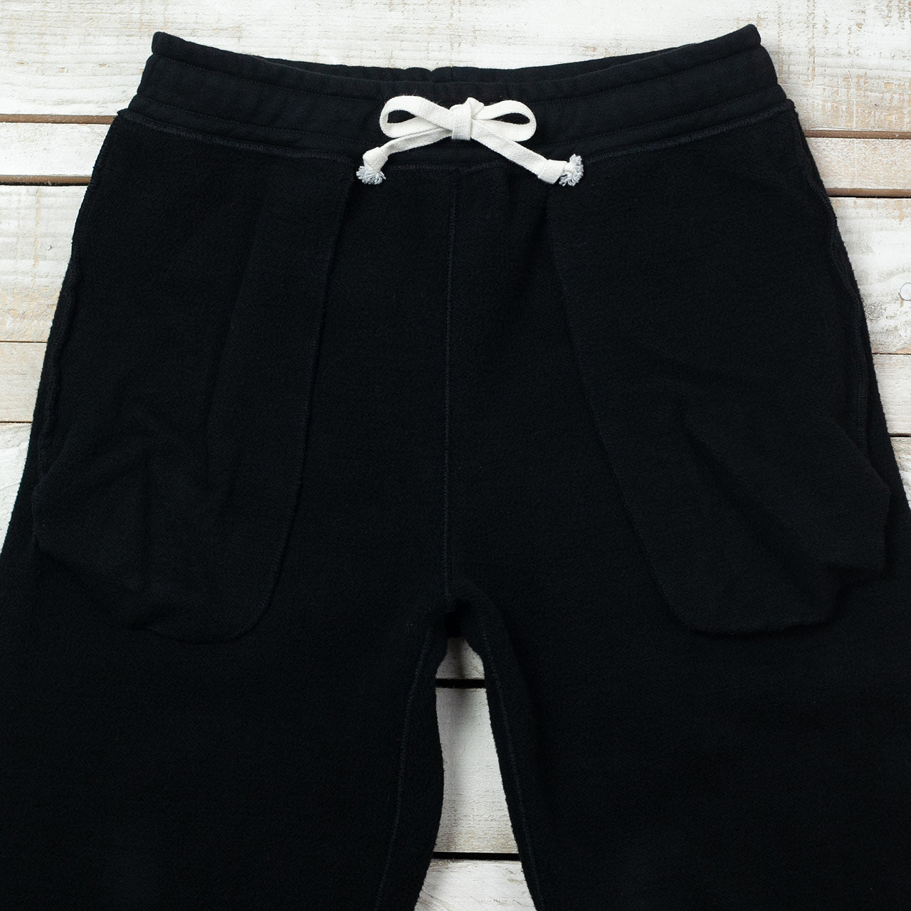 WV49036 Whitesville Heavy Sweatpants Schwarz