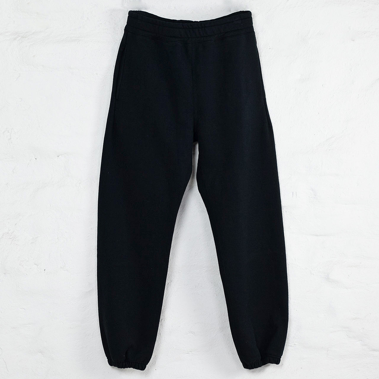 WV49036 Whitesville Heavy Sweatpants Schwarz