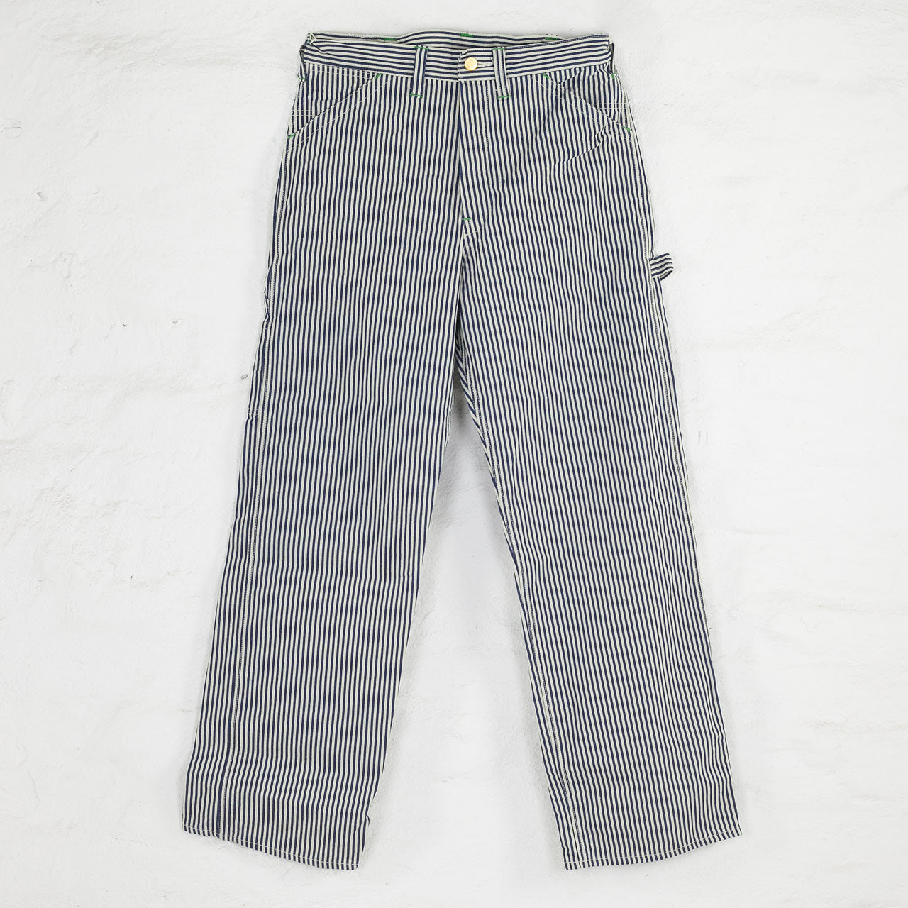 SC41823 11oz Hickory Stripe Work Pants