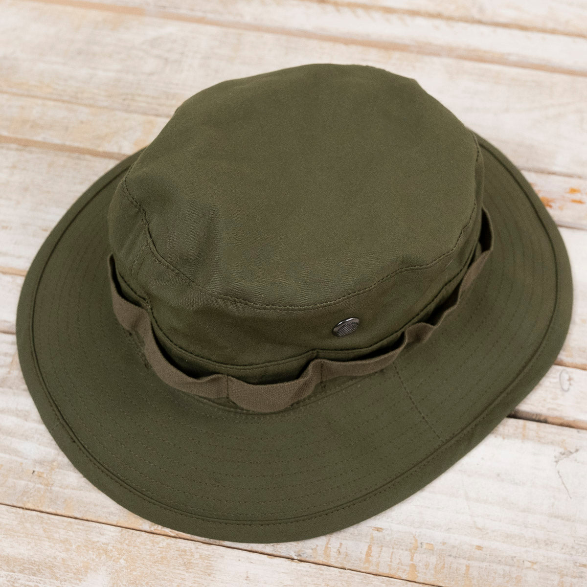 Jungle Hat Oliv
