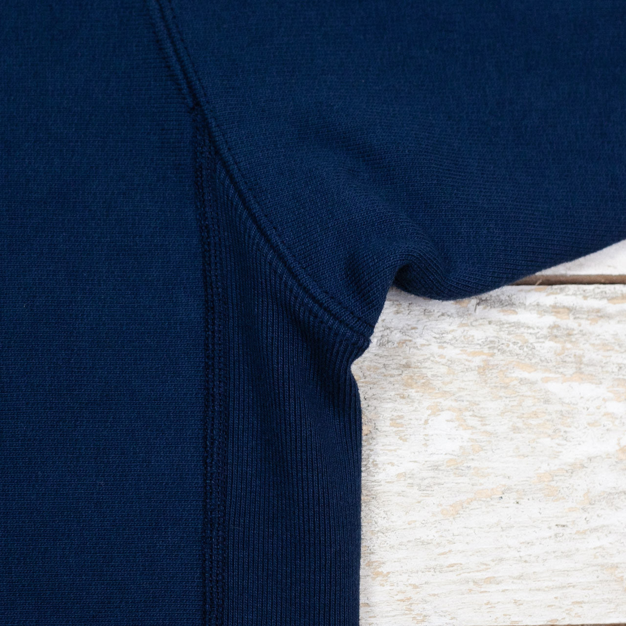 Heavyweight Crewneck Navy