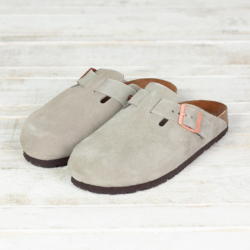 THE REAL McCOY'S MA23012 Foot-Support Clogs