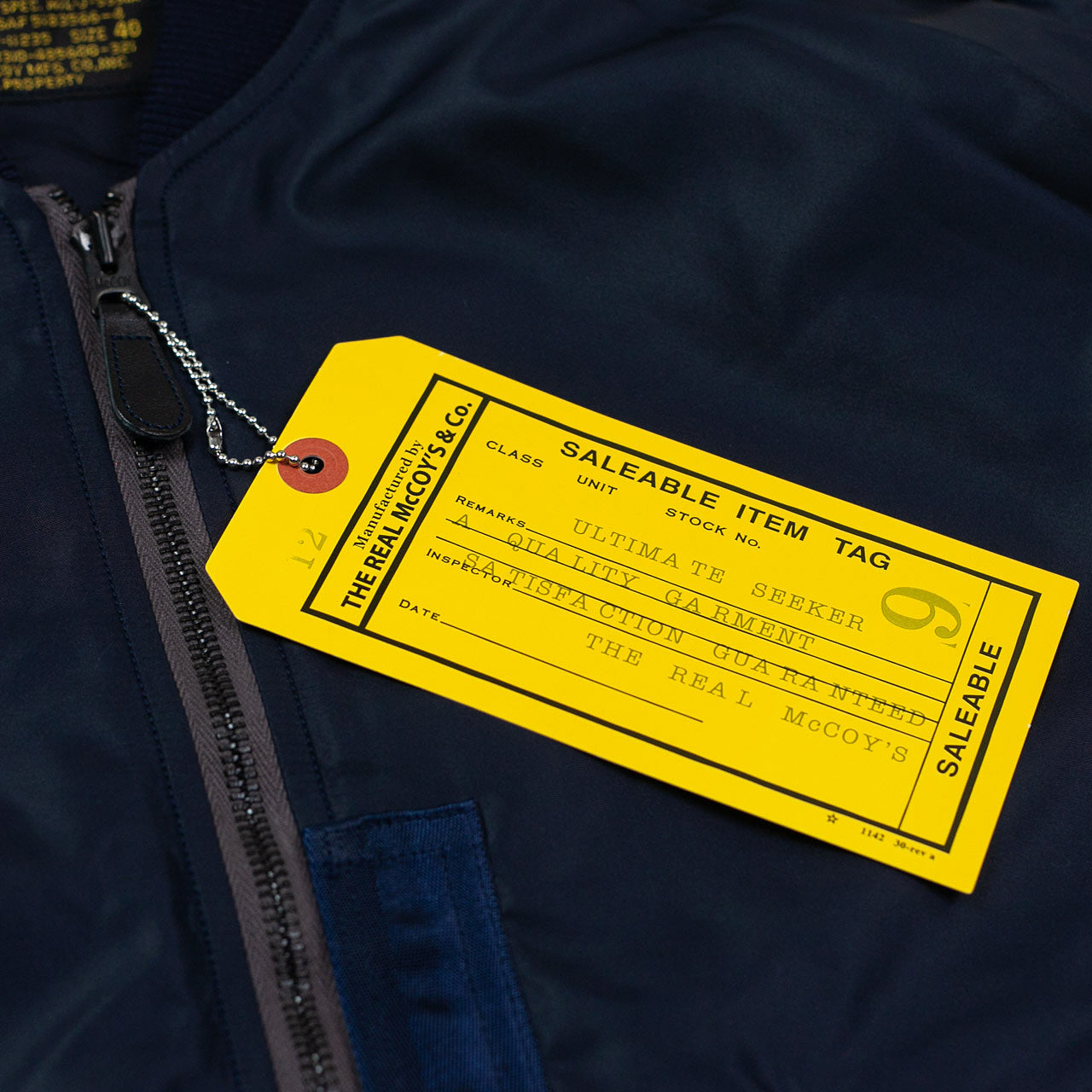 MJ23003 TYPE L-2A Navy