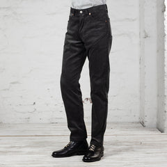 Corduroy Trousers Lot. 906 Charcoal