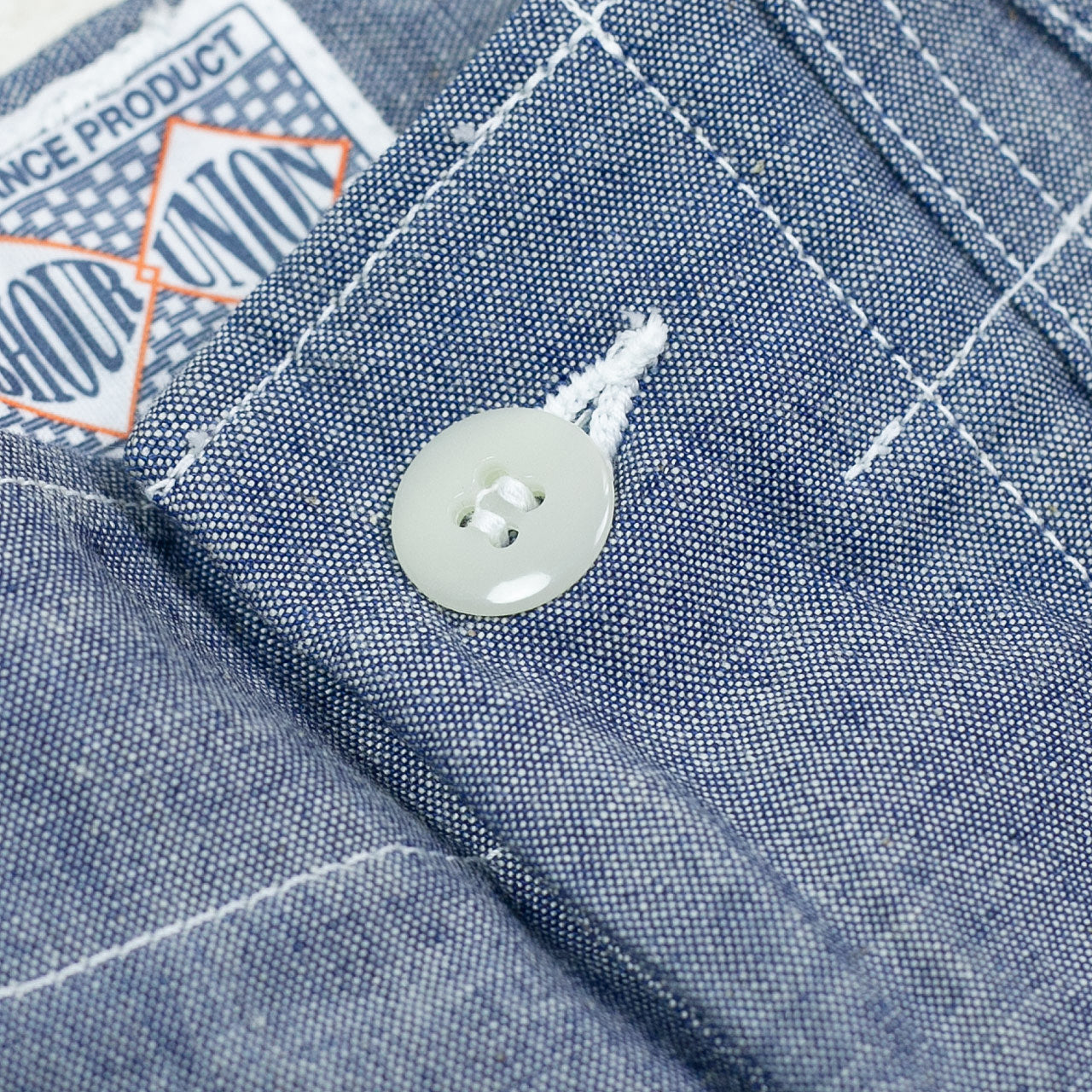 MP23018 Utility Trousers Chambray