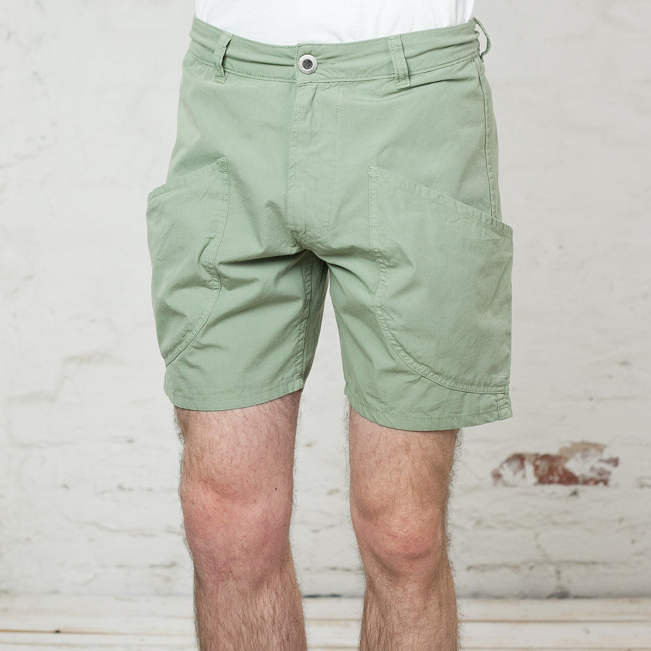 Zuma Shorts Oliv