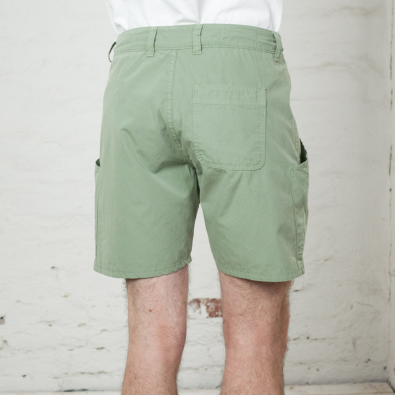Zuma Shorts Oliv