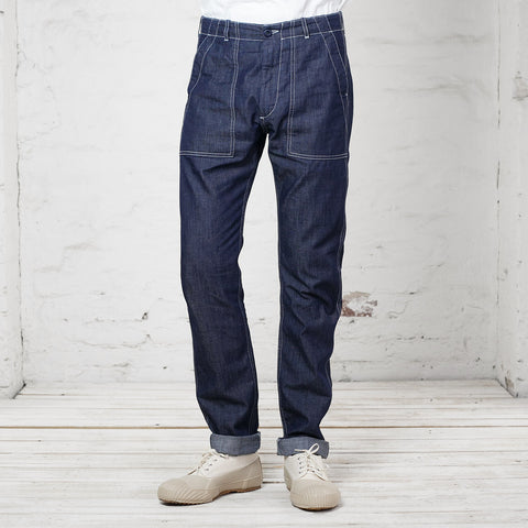 Fatigue Pant 6.5 oz. Denim