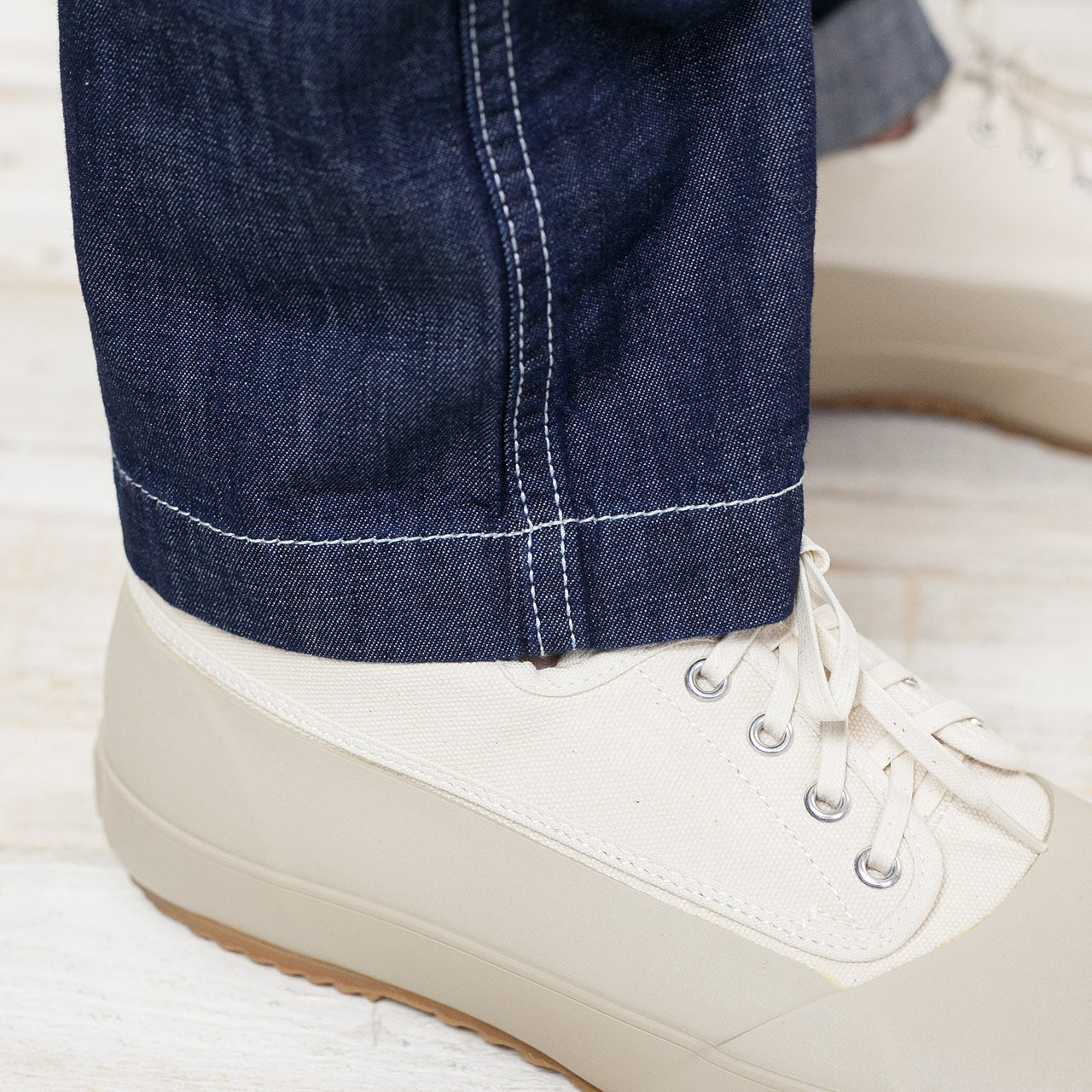 Fatigue Pant 6,5oz Denim