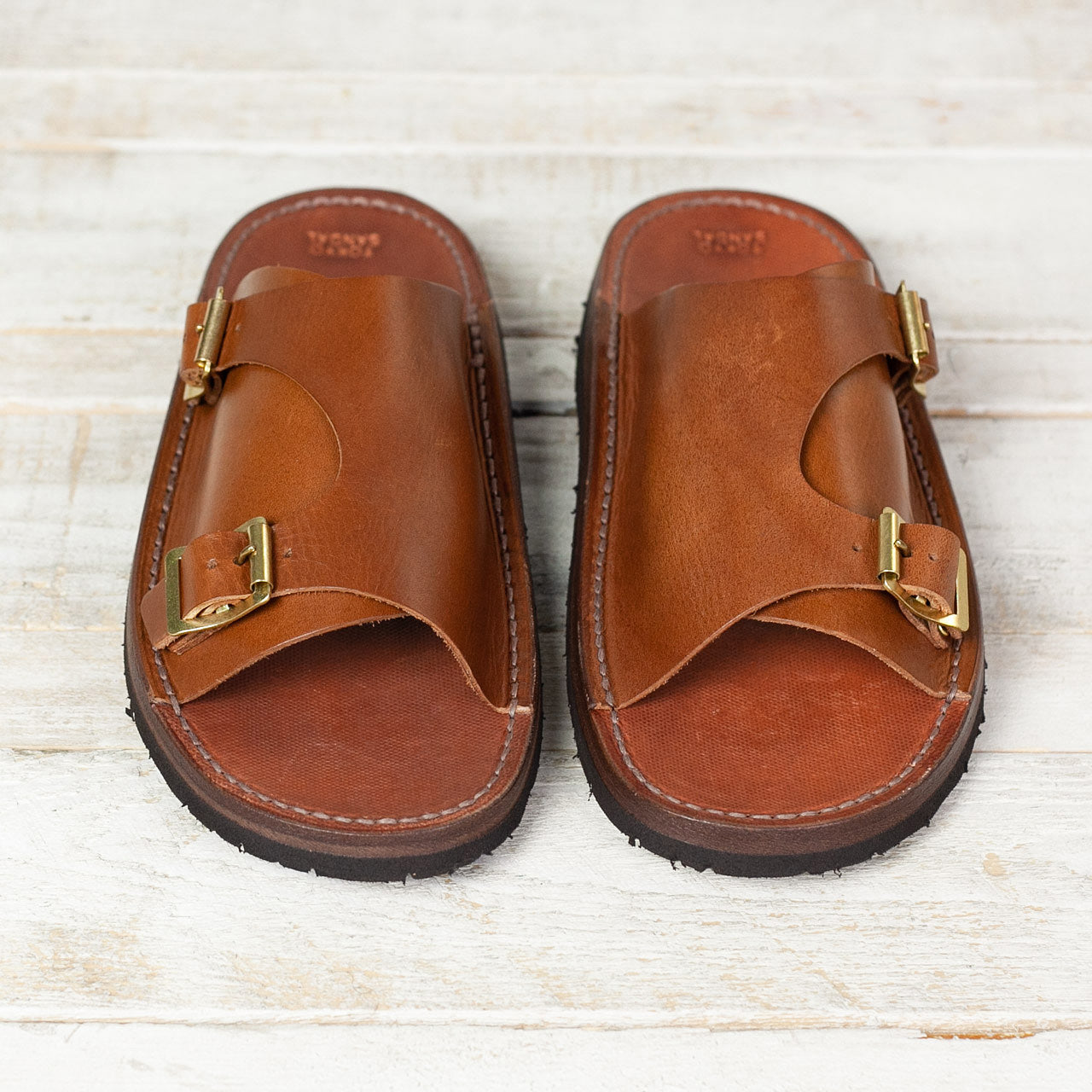 TOKYOSANDAL DOUBLE MONK SANDAL 26cm TOKYOSANDAL DOUBLE MONK SANDAL 26cm