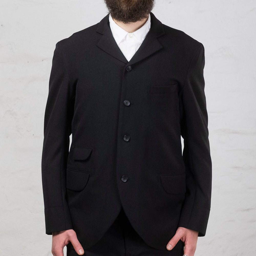 Veste Army Serge Butler noire