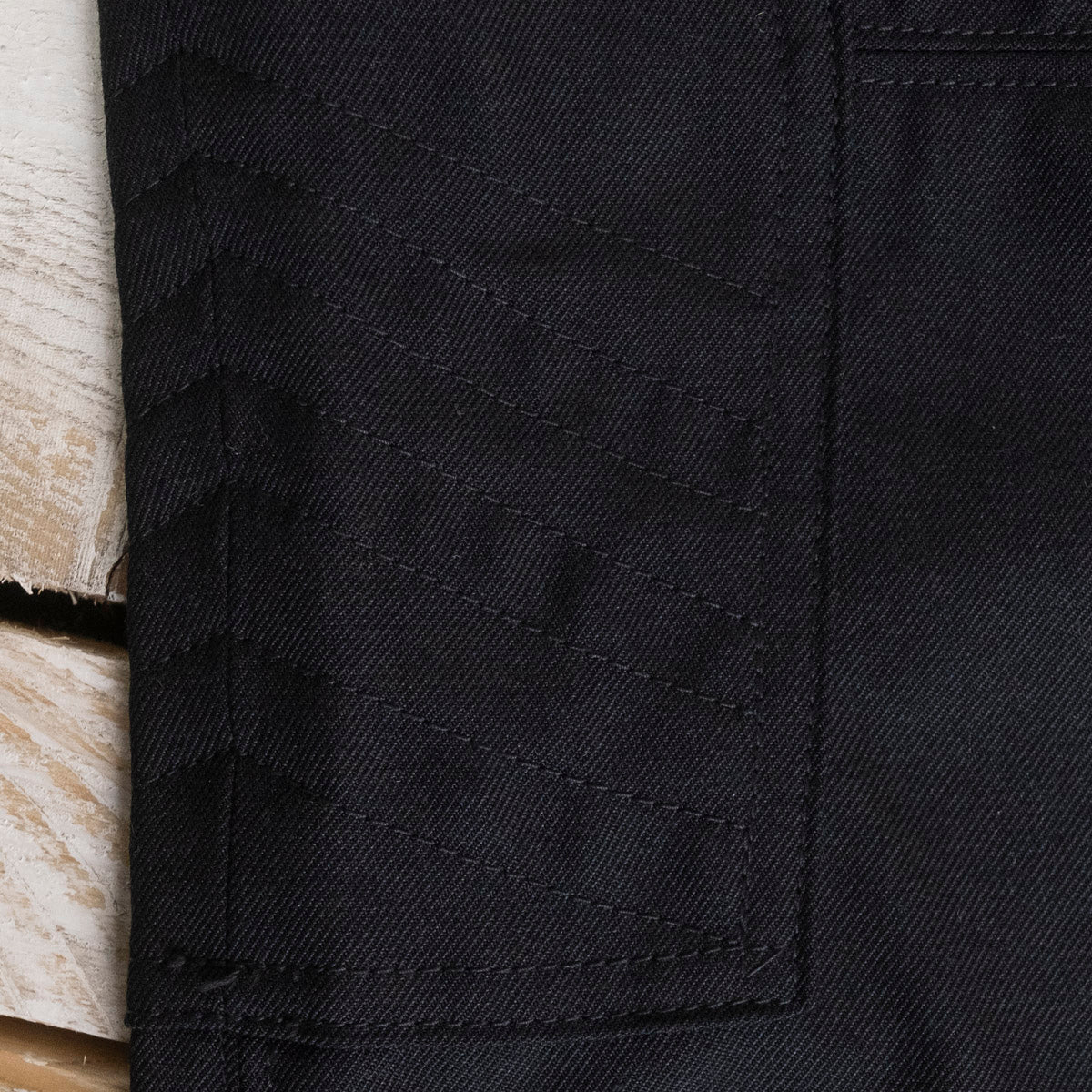 Army Serge Ghurkha Breeches Schwarz