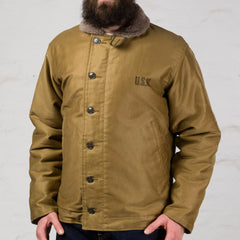 N-1 Navy Department Demotex-ED Khaki