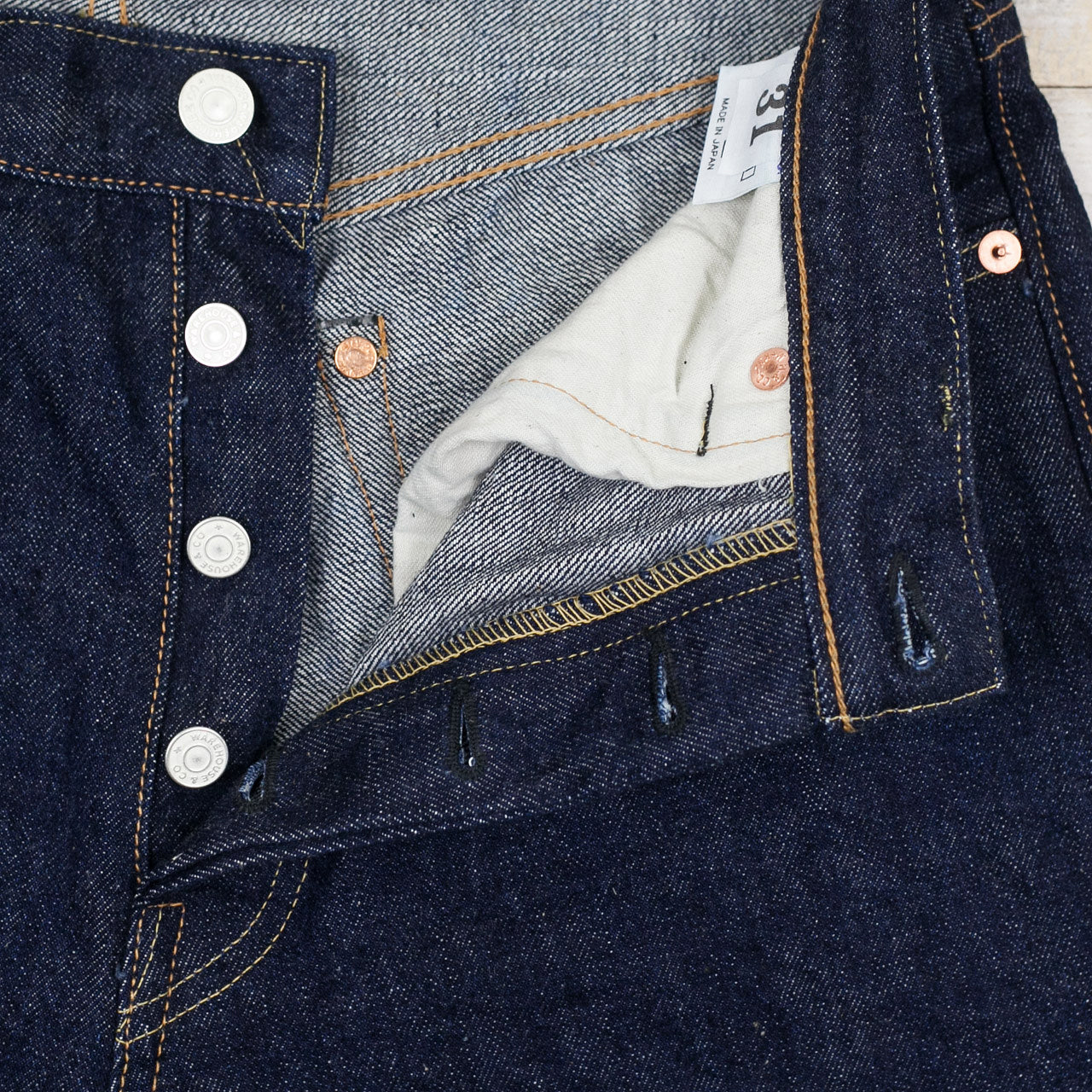 Lot 800XX Regular Straight Jeans