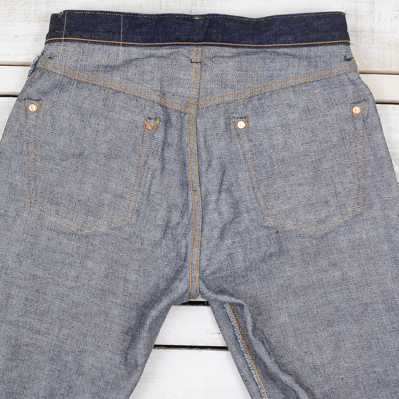 Lot 800XX Regular Straight Jeans