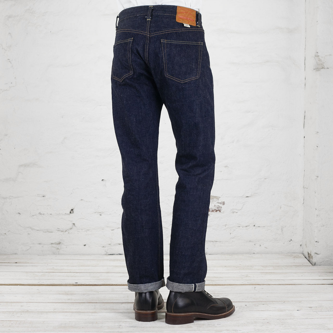 Warehouse Co. Lot 800XX Straight Jeans