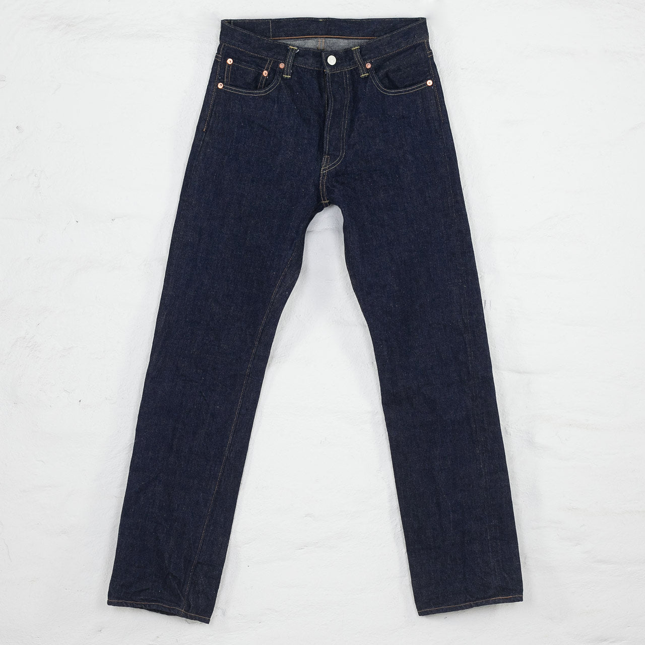 Lot 800XX Regular Straight Jeans