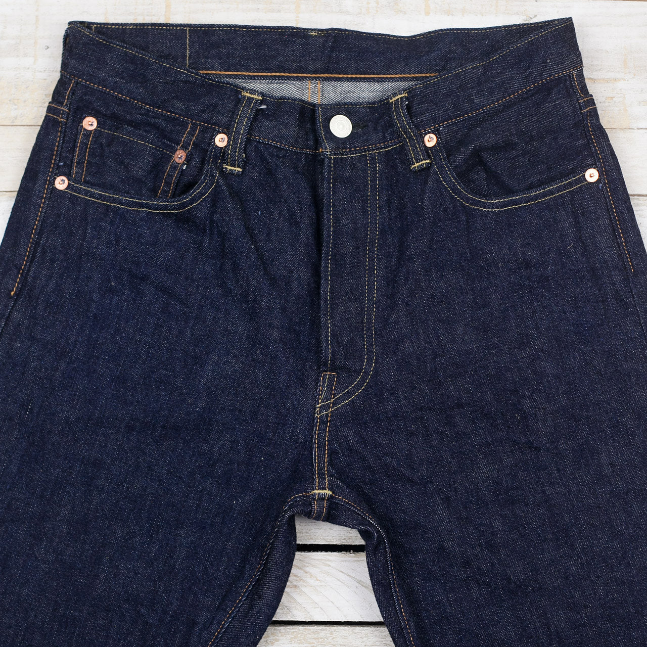 Lot 800XX Regular Straight Jeans