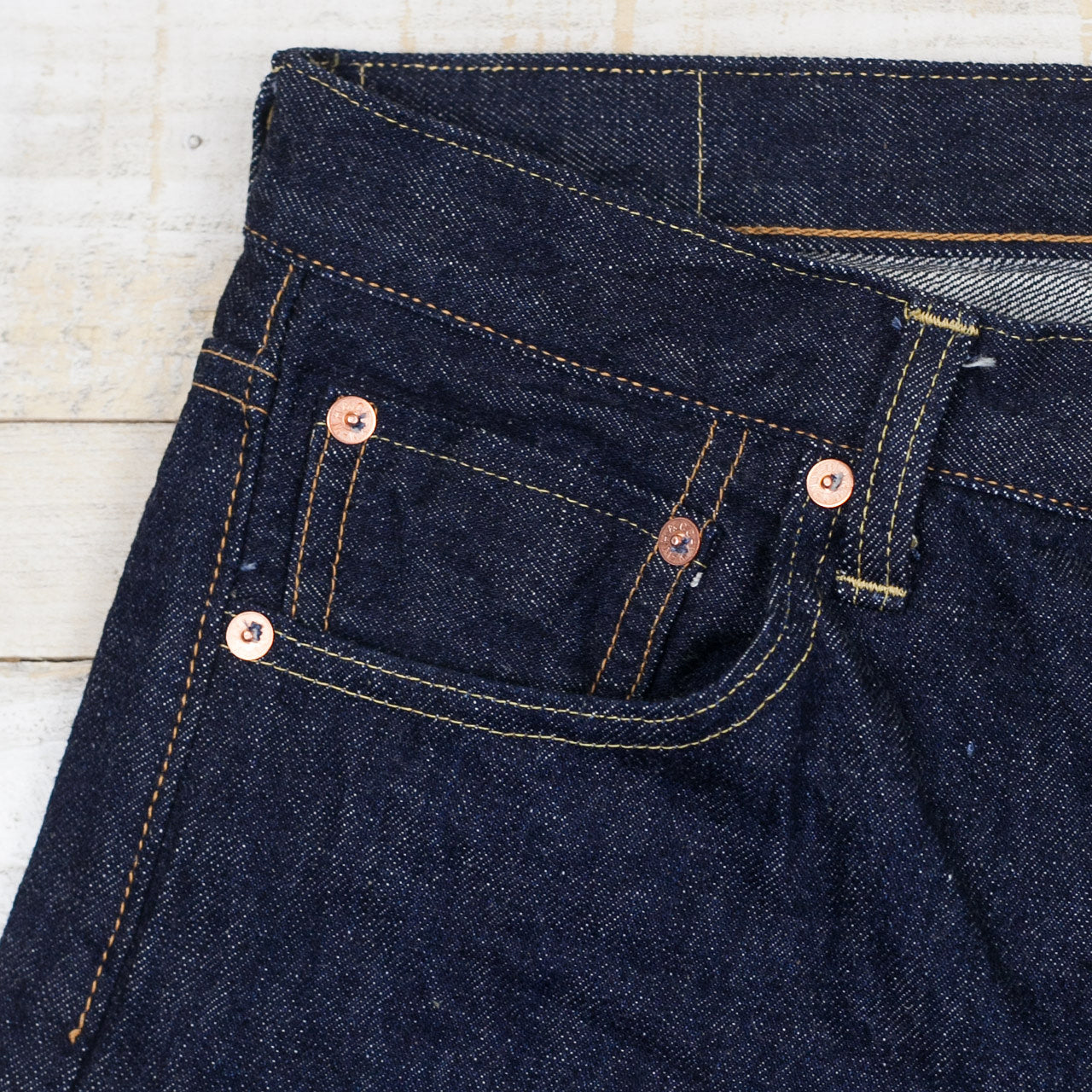 Lot 800XX Regular Straight Jeans