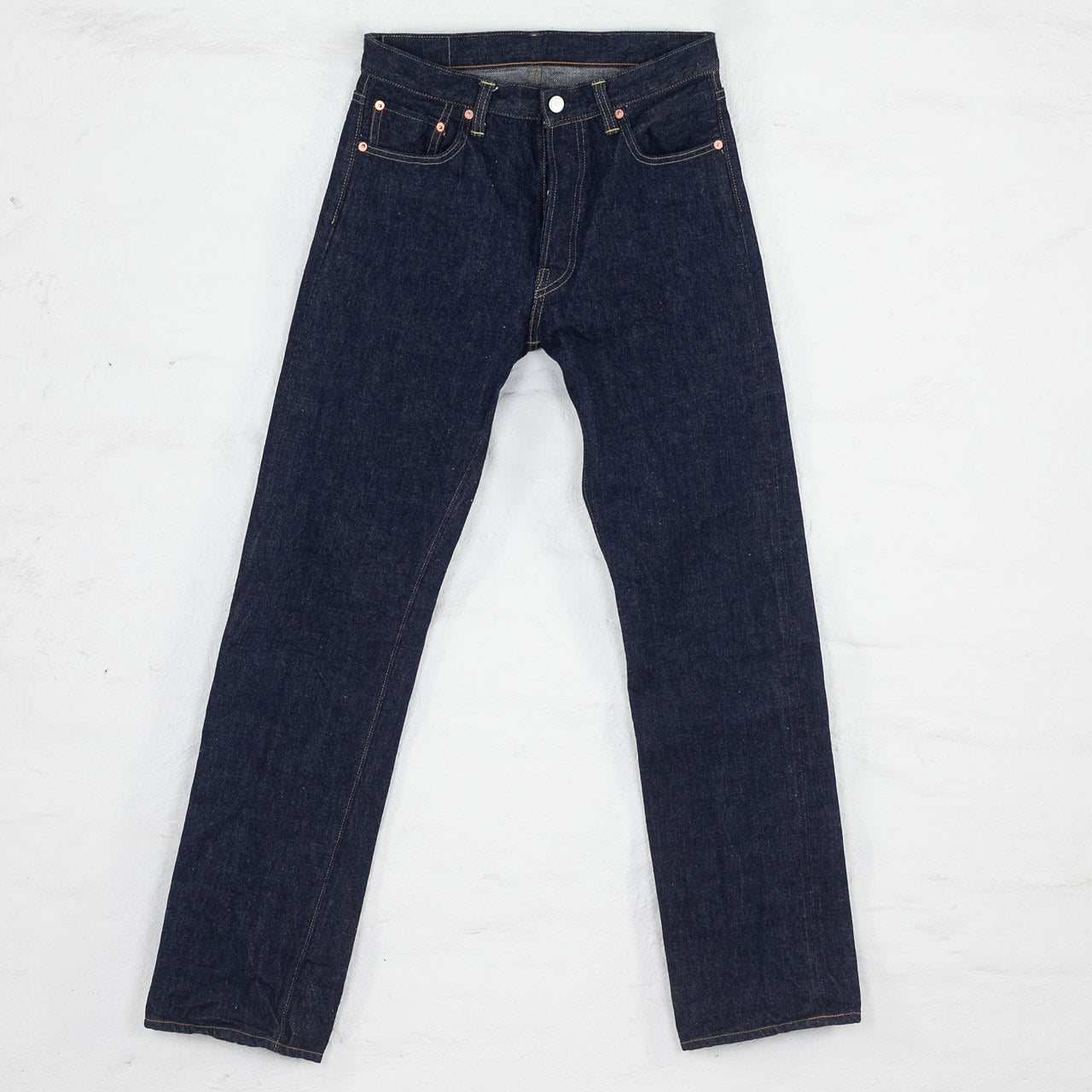 Warehouse & Co. Lot 900XX Slim Tapered Jeans