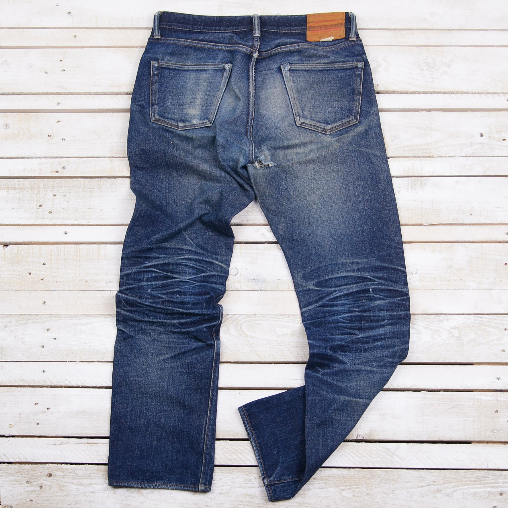 Lot 800XX Regular Straight Jeans