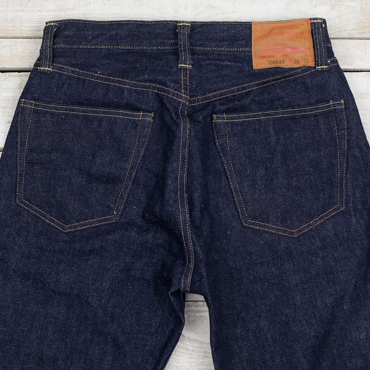 Lot 1001XX 1947 Heavy Ounce Washed