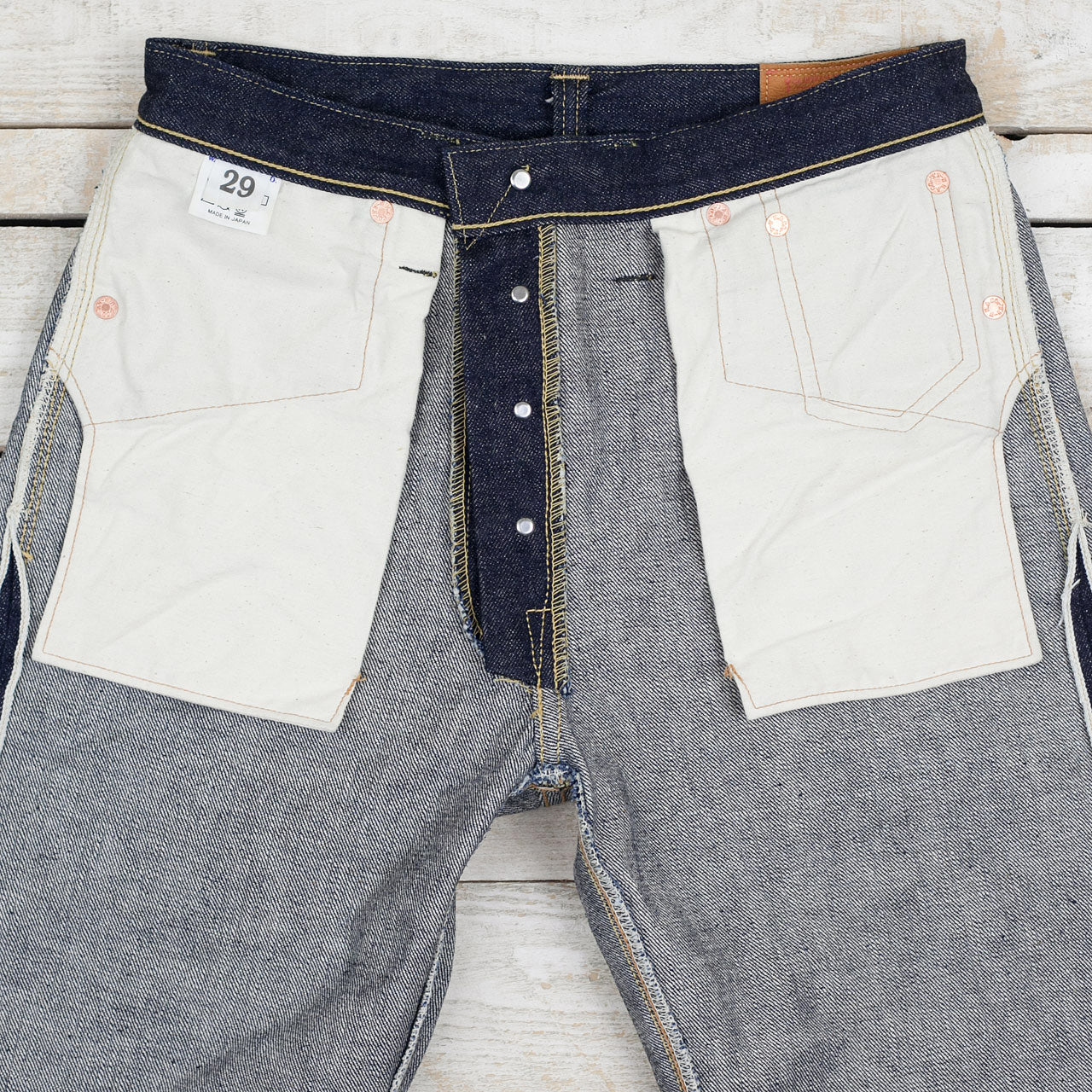 Lot 1001XX 1947 Heavy Ounce Washed