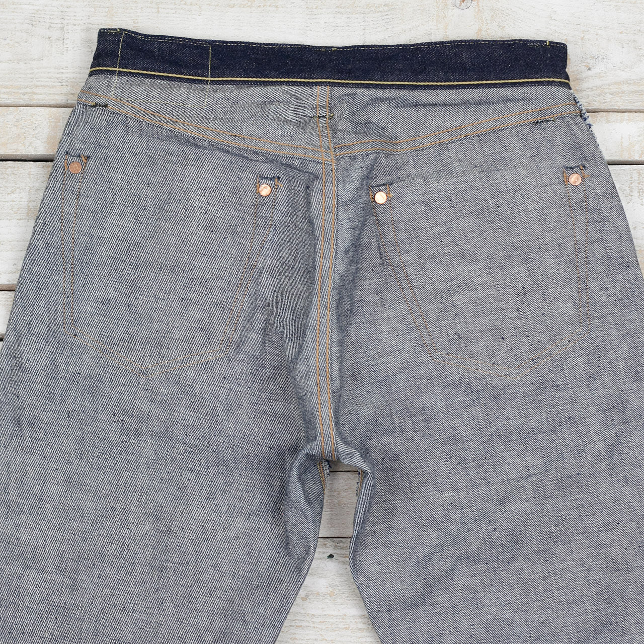 Lot 1001XX 1947 Heavy Ounce Washed