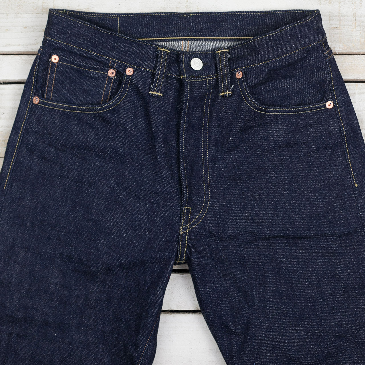 Lot 1001XX 1947 Heavy Ounce Washed
