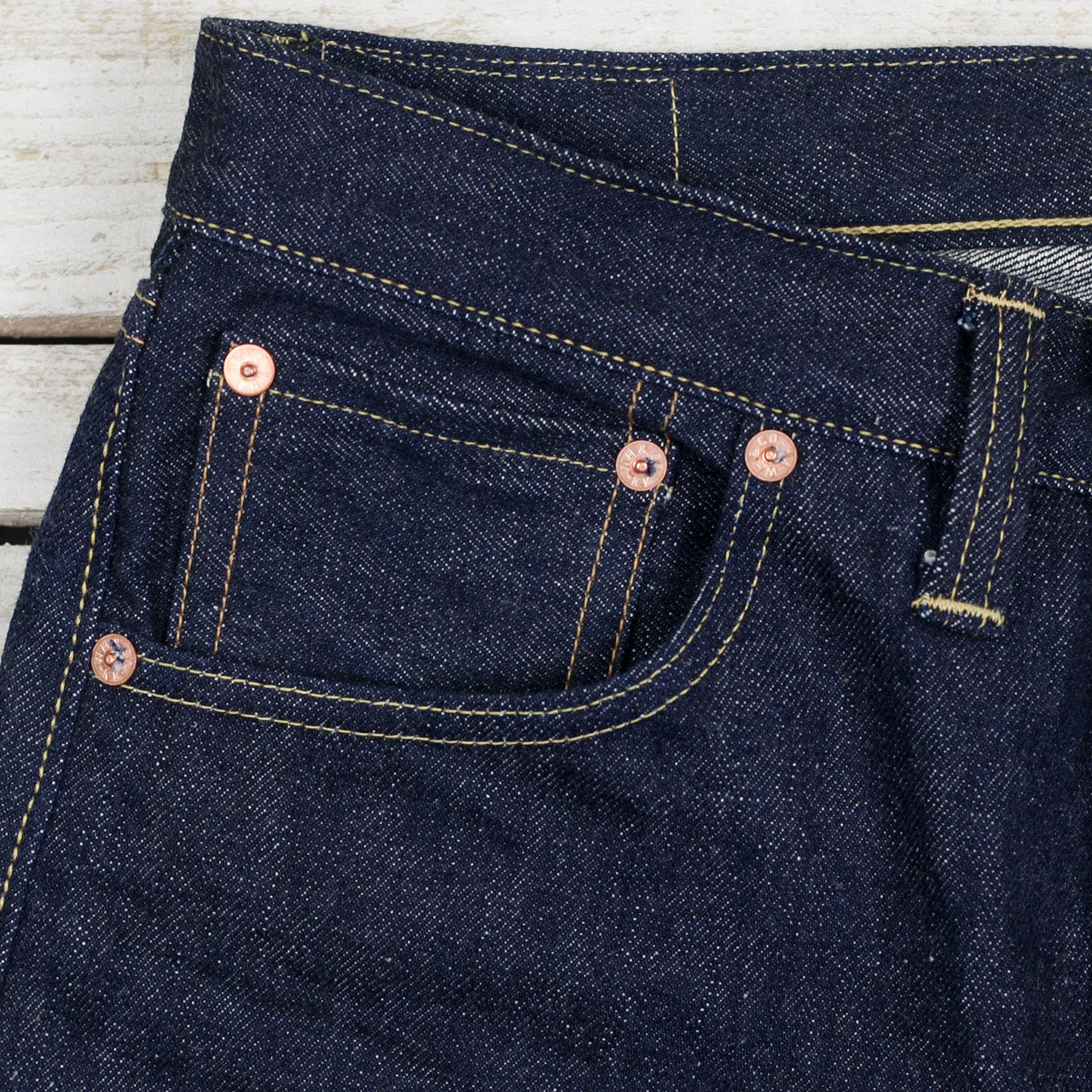 Lot 1001XX 1947 Heavy Ounce Washed