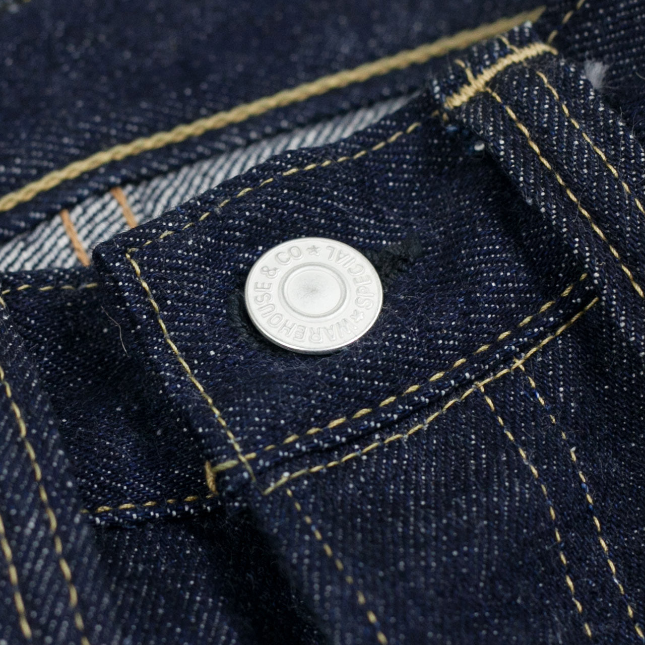 Lot 1001XX 1947 Heavy Ounce Washed