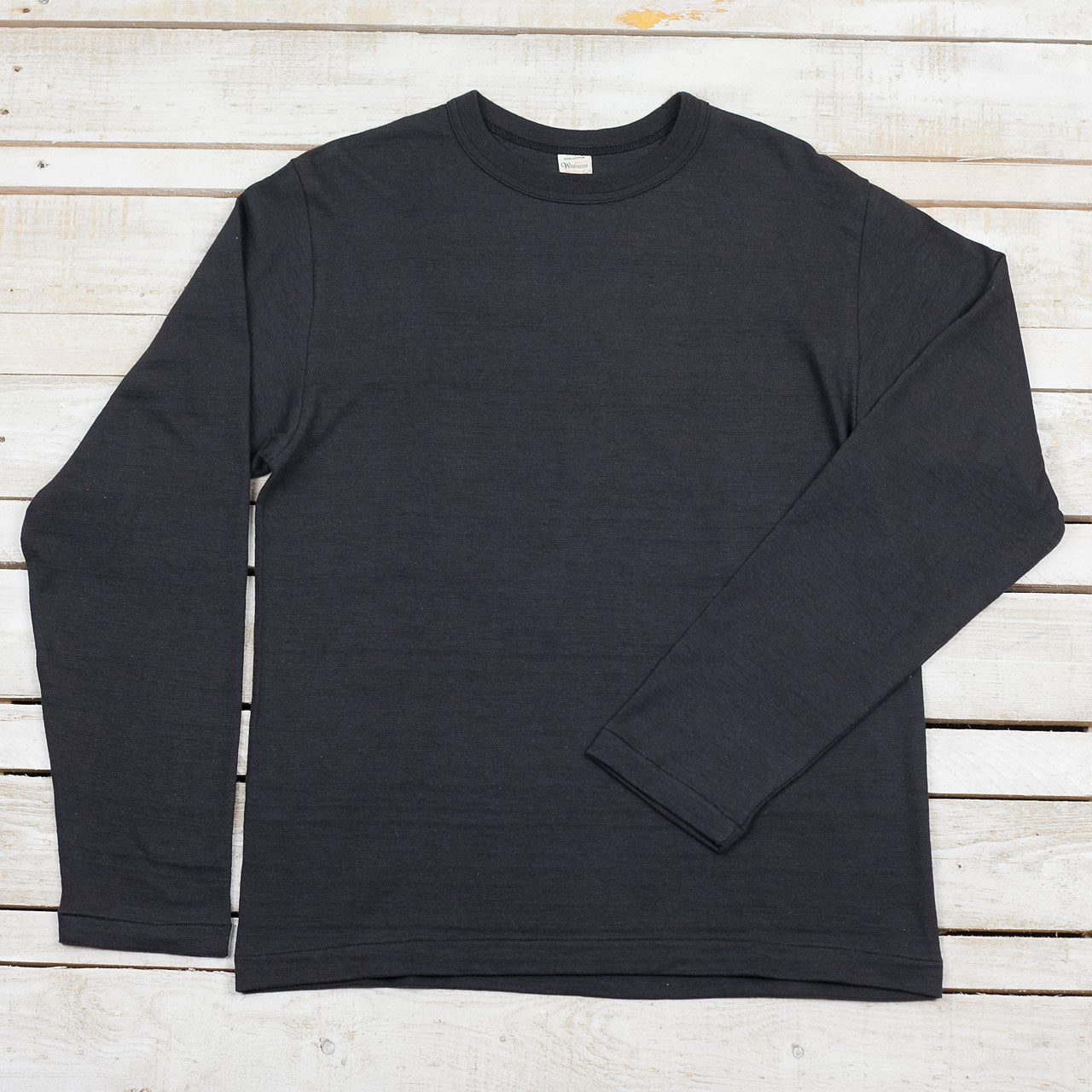 Lot 5906 Longsleeve Schwarz