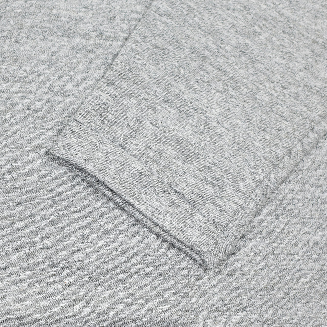 Lot 5906 Longsleeve Grau Meliert