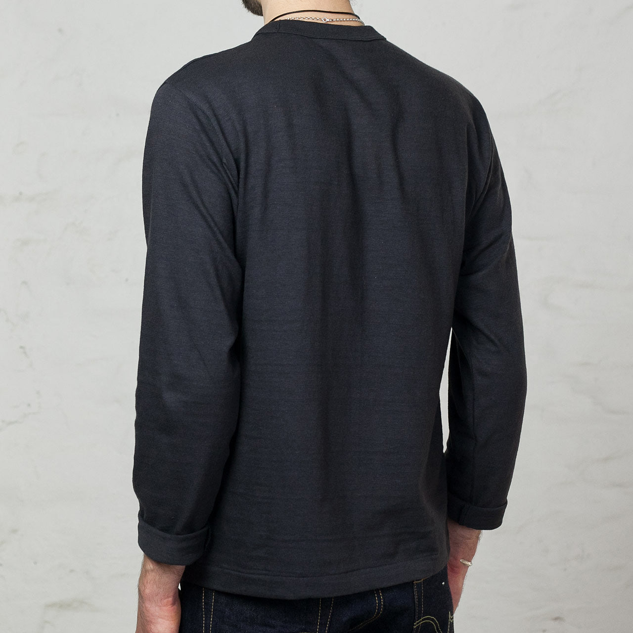 Lot 5906 Longsleeve Schwarz