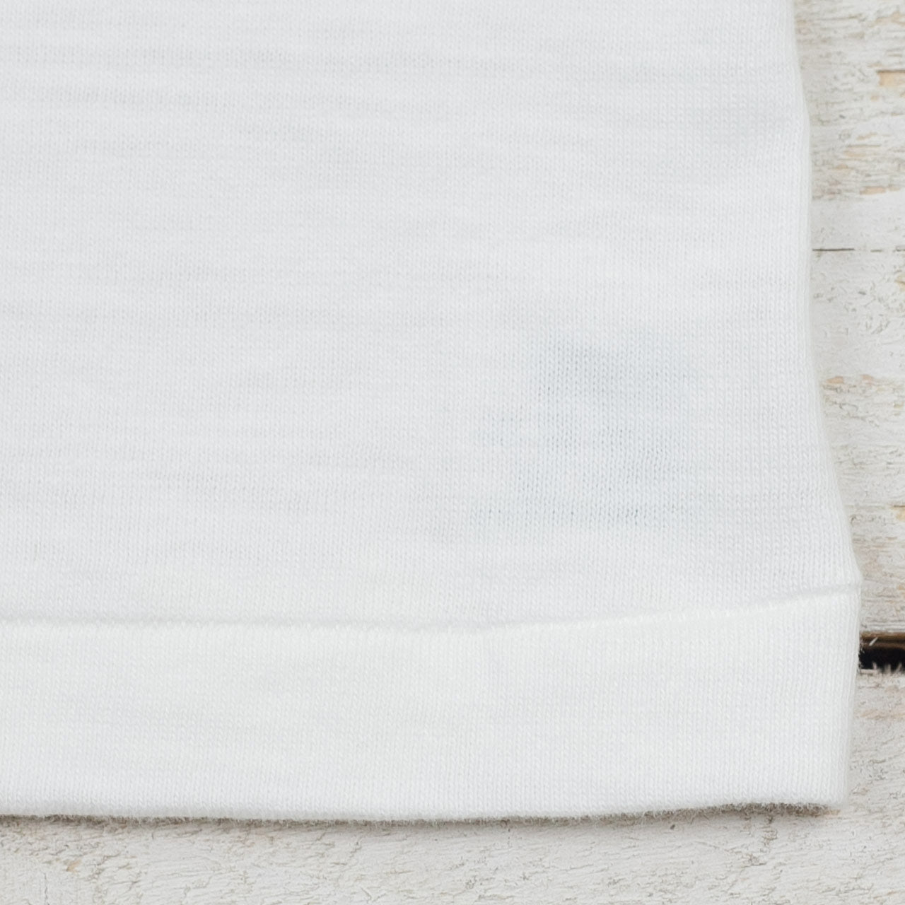 Lot 4601 Pocket Tee Off White