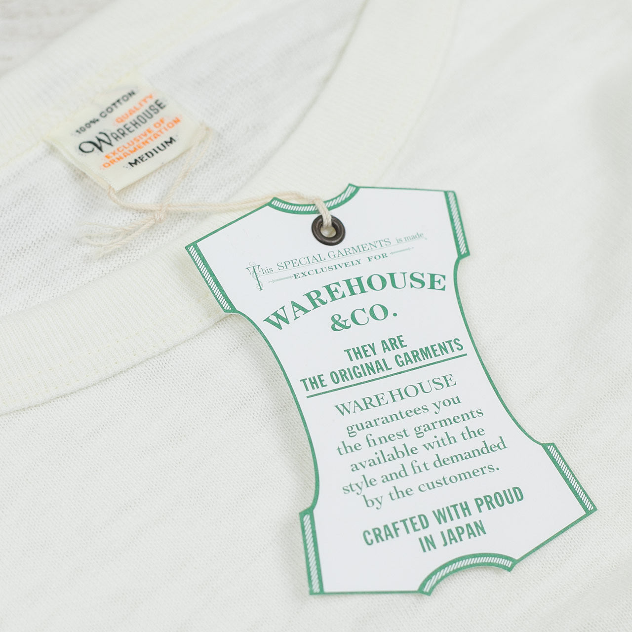 Lot 4800 Three Quarter Baseball Shirt Grün