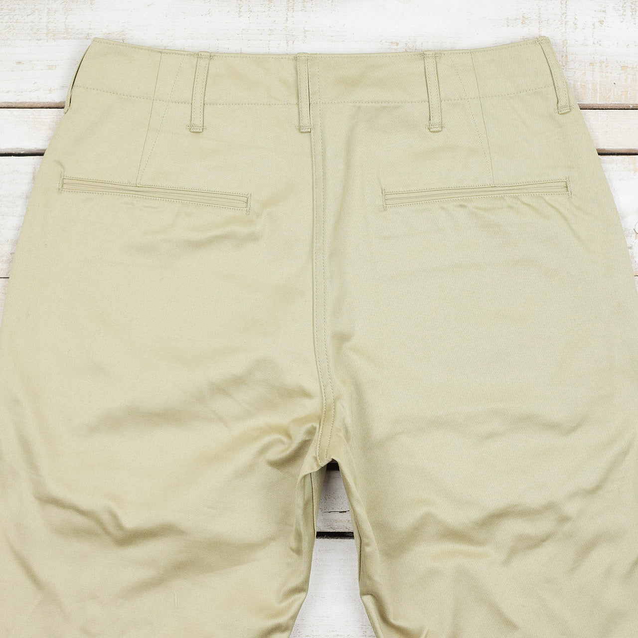 Lot 1204 Chino Shorts Beige